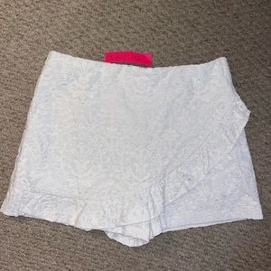 Lilly pulitzer Faye skort